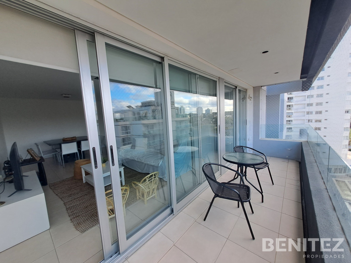 Apartamento ID.9539 - Vende departamento de 3 dormitorios y excelentes amenities en Mansa Punta del Este