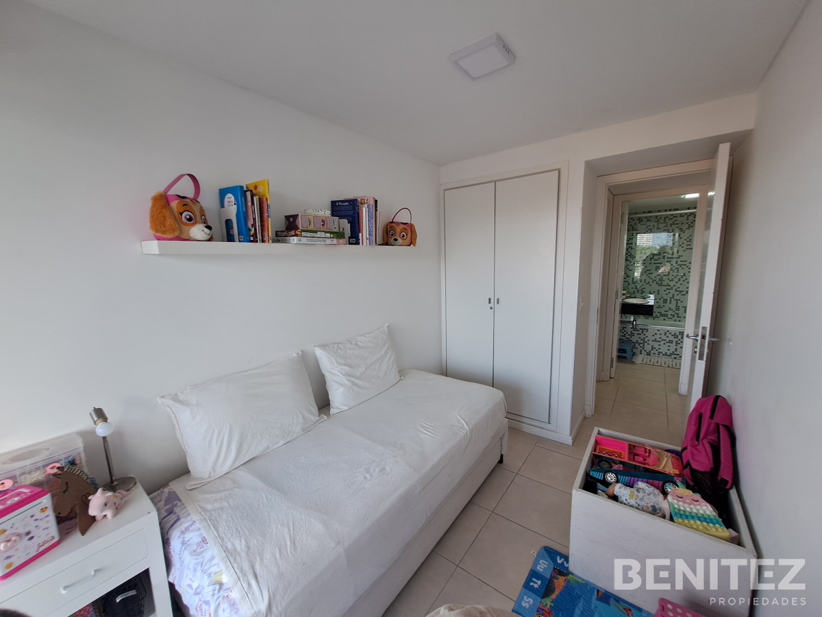 Apartamento ID.9539 - Vende departamento de 3 dormitorios y excelentes amenities en Mansa Punta del Este