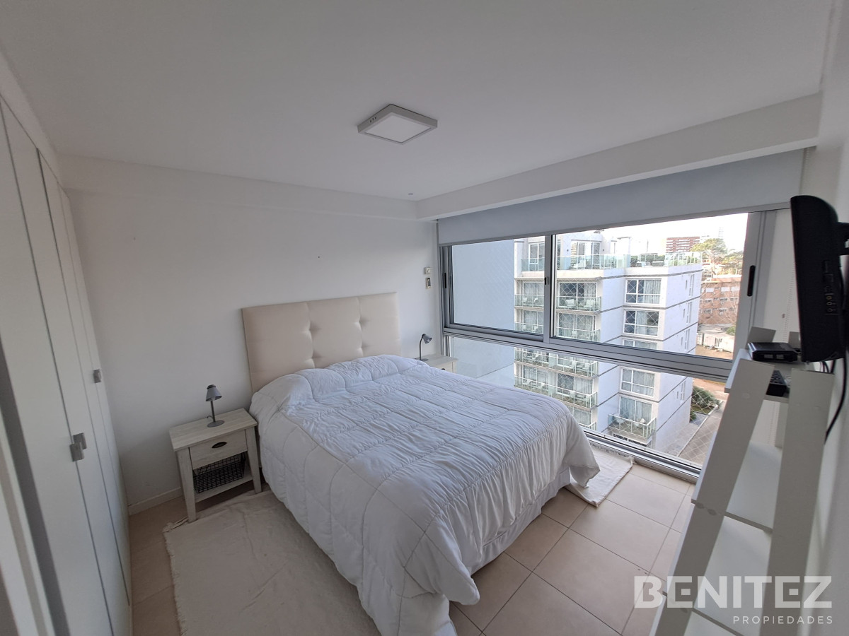 Apartamento ID.9539 - Vende departamento de 3 dormitorios y excelentes amenities en Mansa Punta del Este