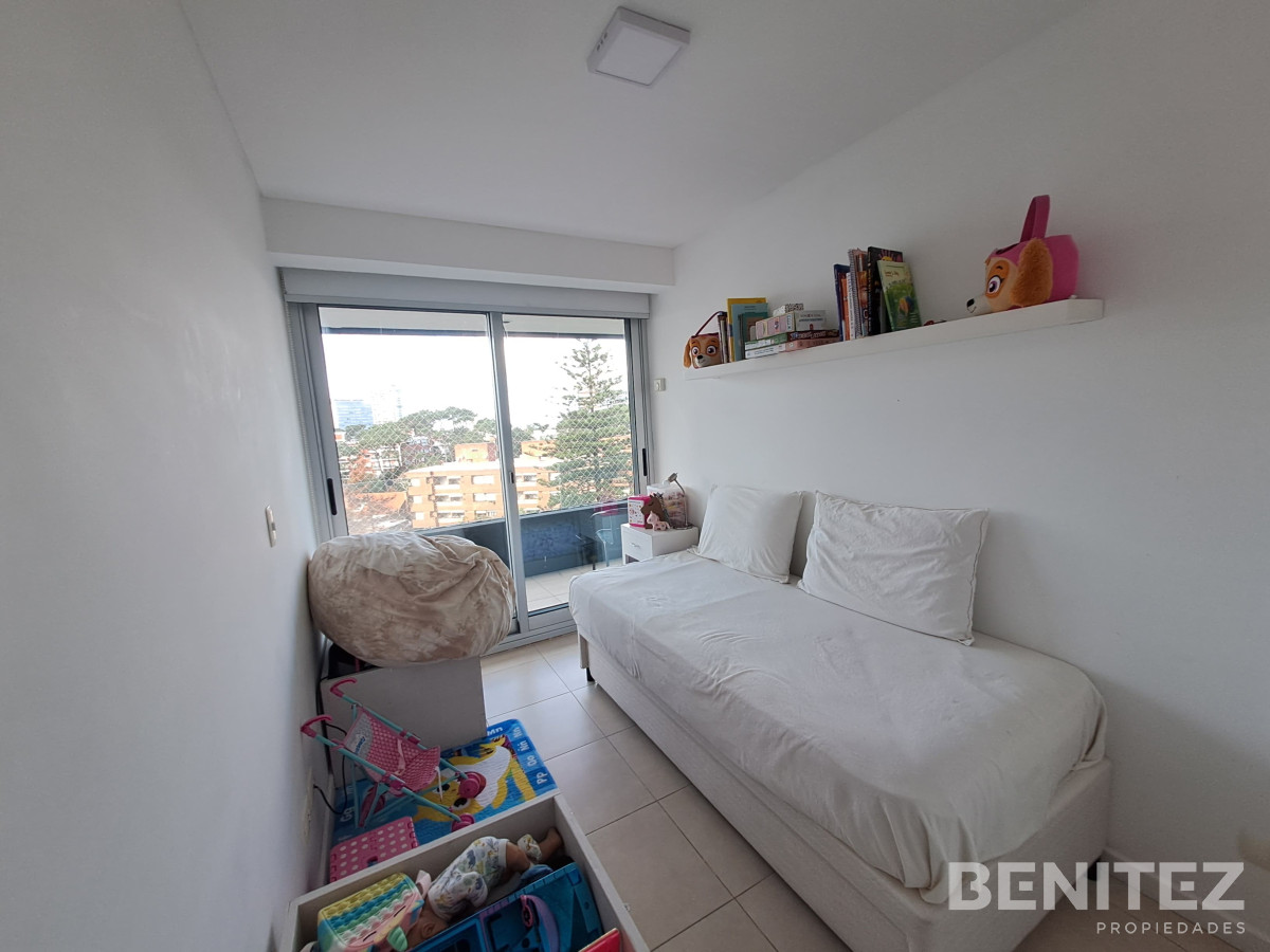 Apartamento ID.9539 - Vende departamento de 3 dormitorios y excelentes amenities en Mansa Punta del Este