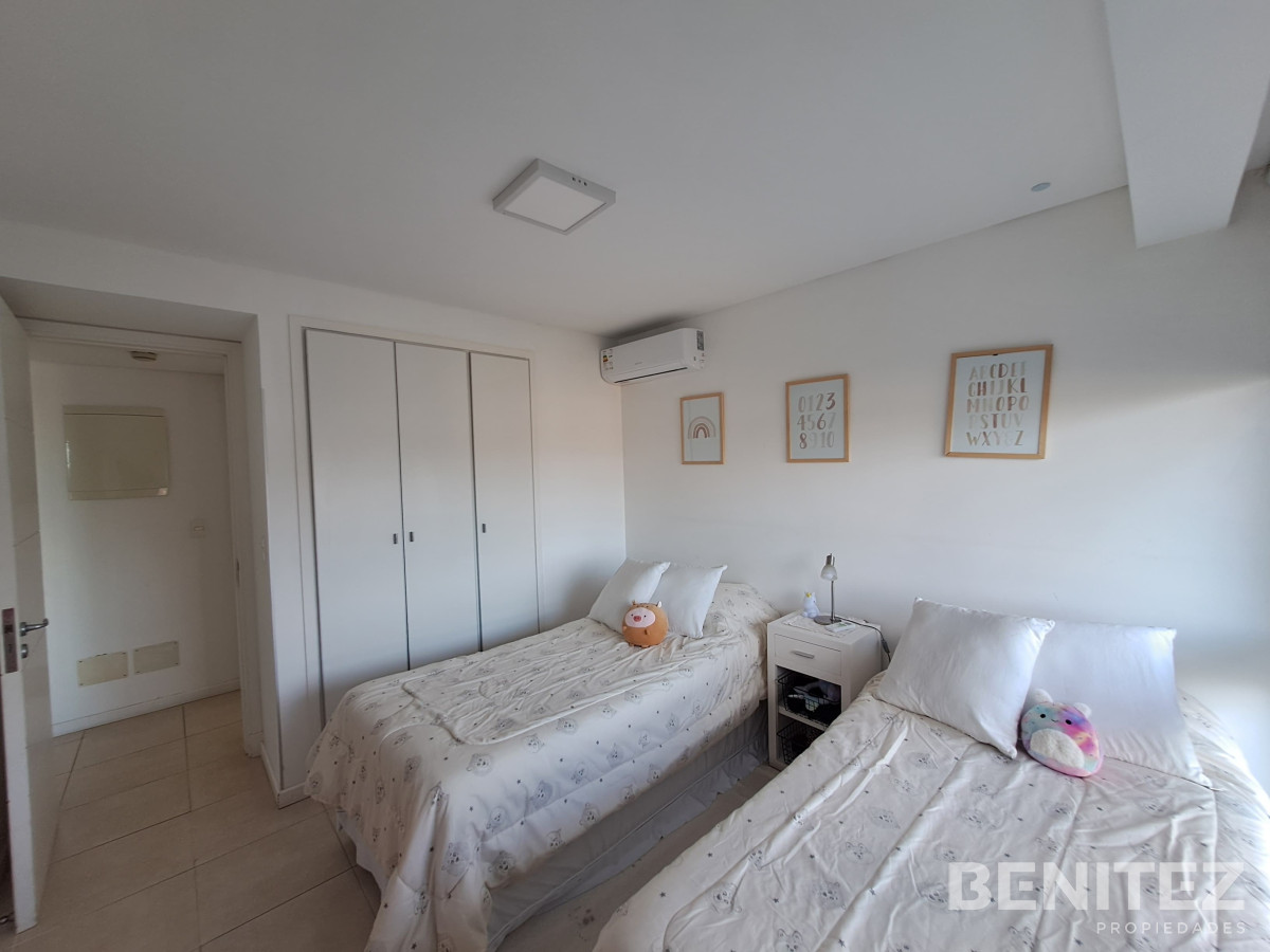 Apartamento ID.9539 - Vende departamento de 3 dormitorios y excelentes amenities en Mansa Punta del Este