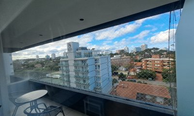 Vende departamento de 3 dormitorios y excelentes amenities en Mansa Punta del Este