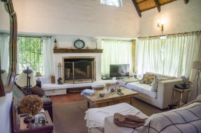Muy linda casa en zona Rincón del Indio, Punta del Este
