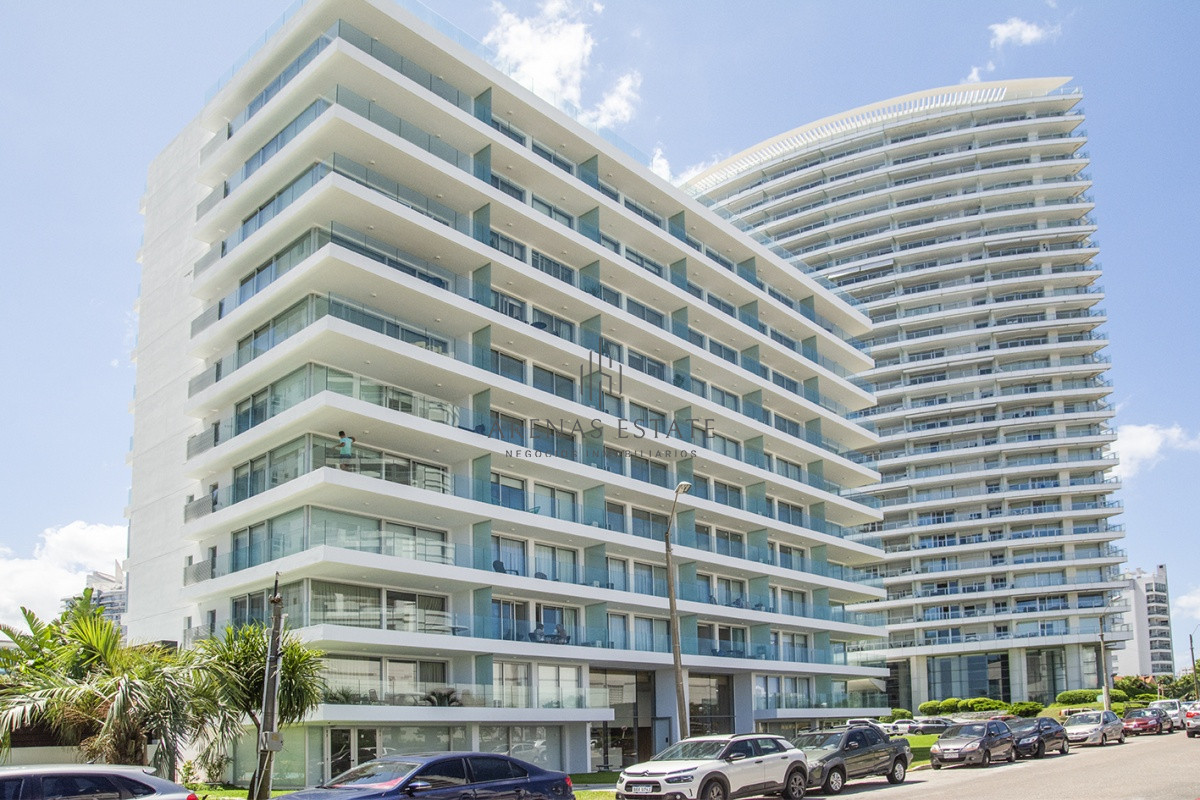 Apartamento ID.2622 - Apartamento de 1 dormitorio, en Mansa, Punta Del Este 