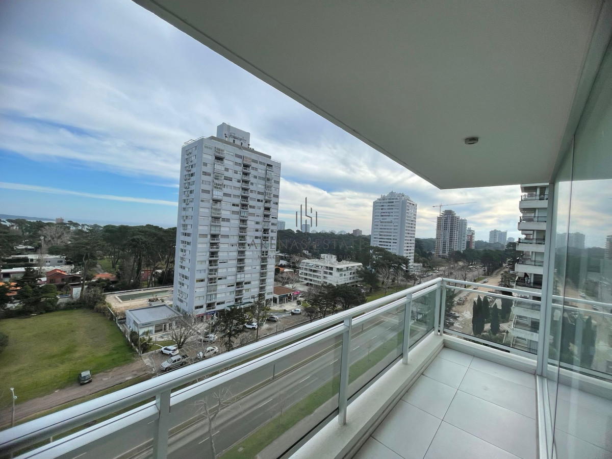 Apartamento ID.3871 - Departamento de 2 dormitorios en venta en Torre Bellagio