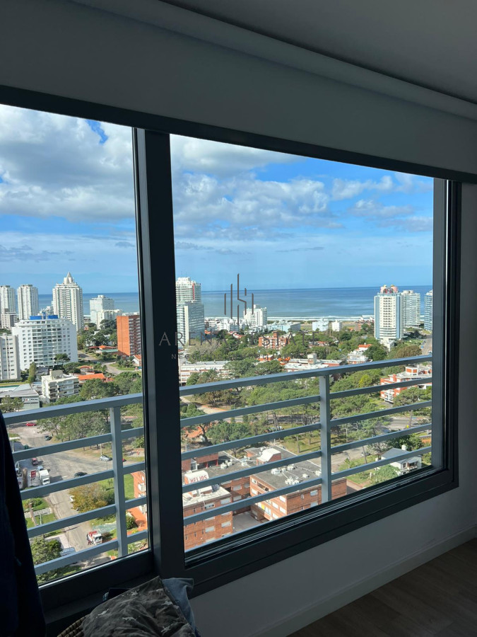 Apartamento ID.2128 - Apartamento de 2 dormitorios en Roosevelt - Punta del Este
