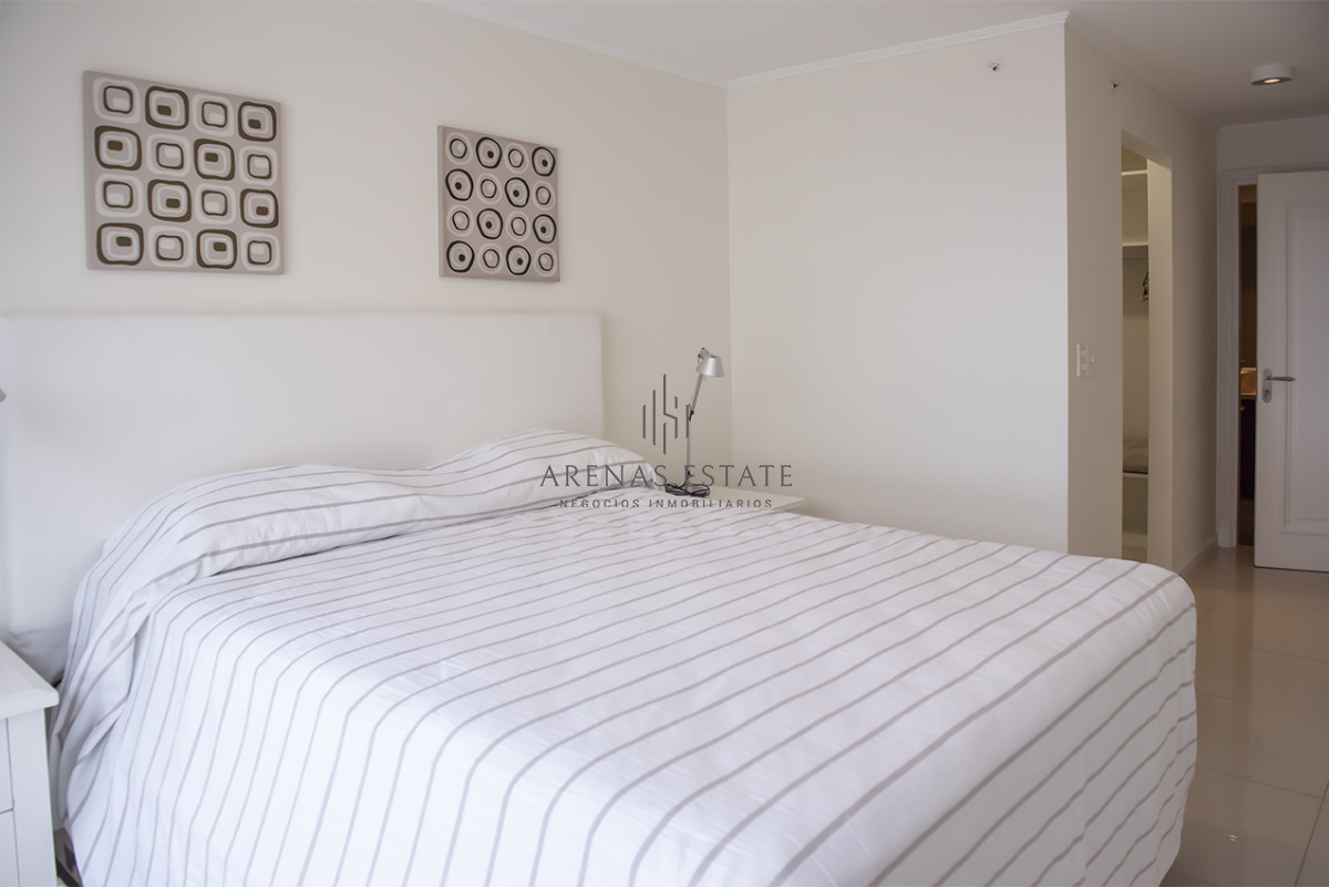 Apartamento ID.3378 - Increíble apartamento con excelente vista al mar. Torre Imperiale.