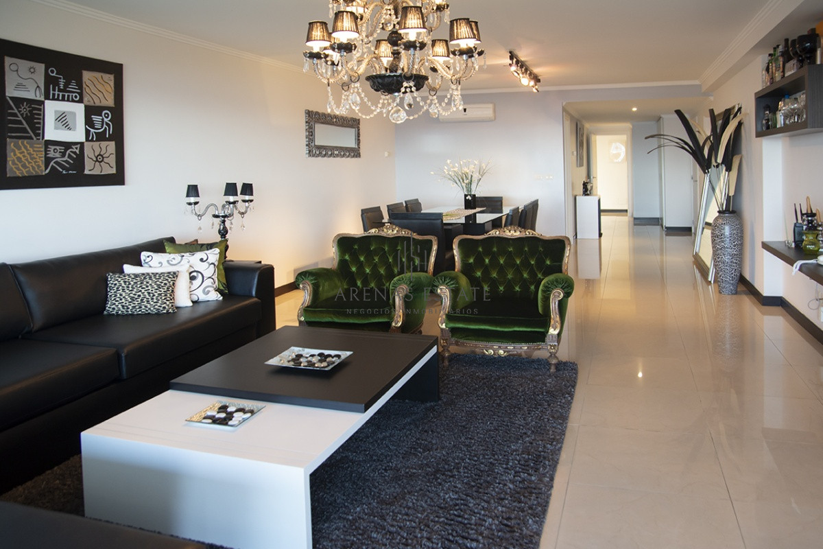 Apartamento ID.3476 - Departamento en venta frente al mar. Torre Lobos, Playa Brava, 3 dormitorios.