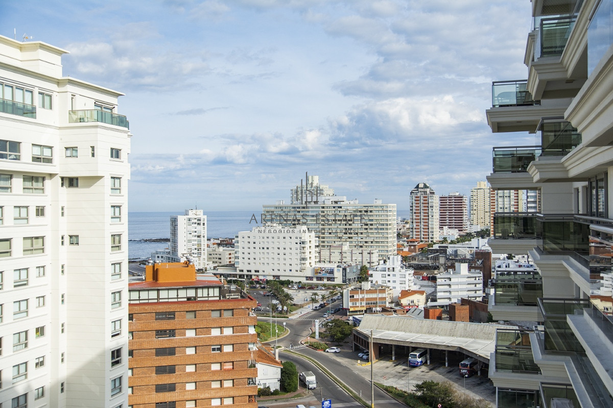 Apartamento ID.2536 - Departamento de 2 dormitorios, edificio Imperiale.