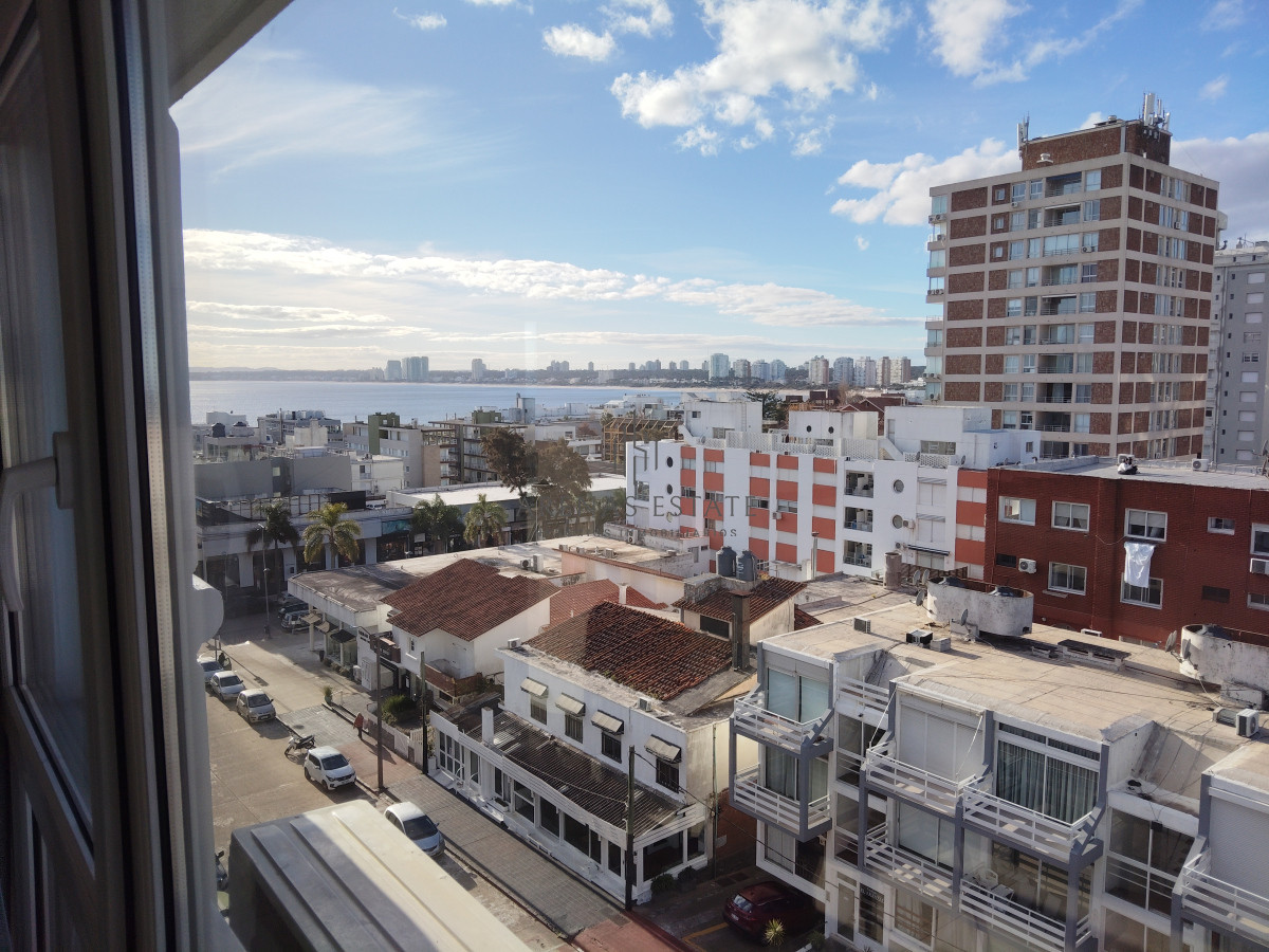 Apartamento ID.3906 - Impecable departamento, comodo e iluminado de 1 Dormitorio.