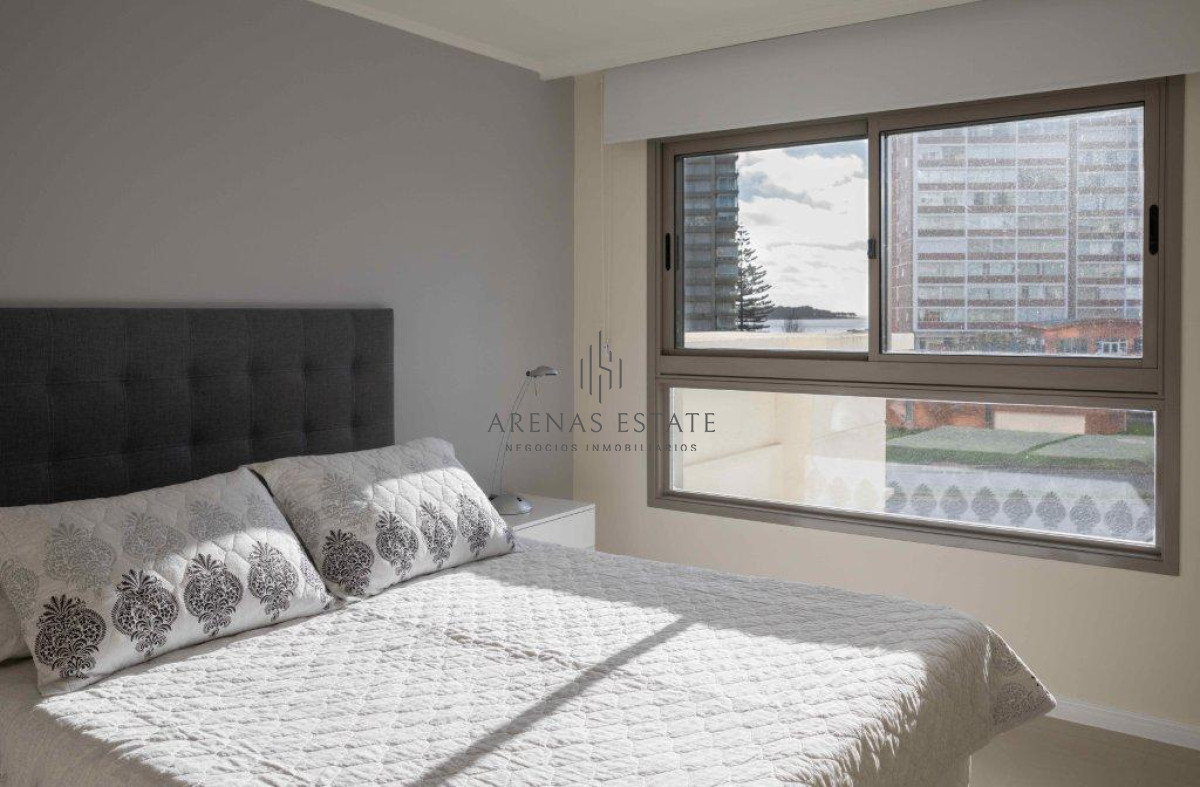 Apartamento ID.2531 - Hermoso Departamento de 2 dormitorios en venta en Torre Imperiale.