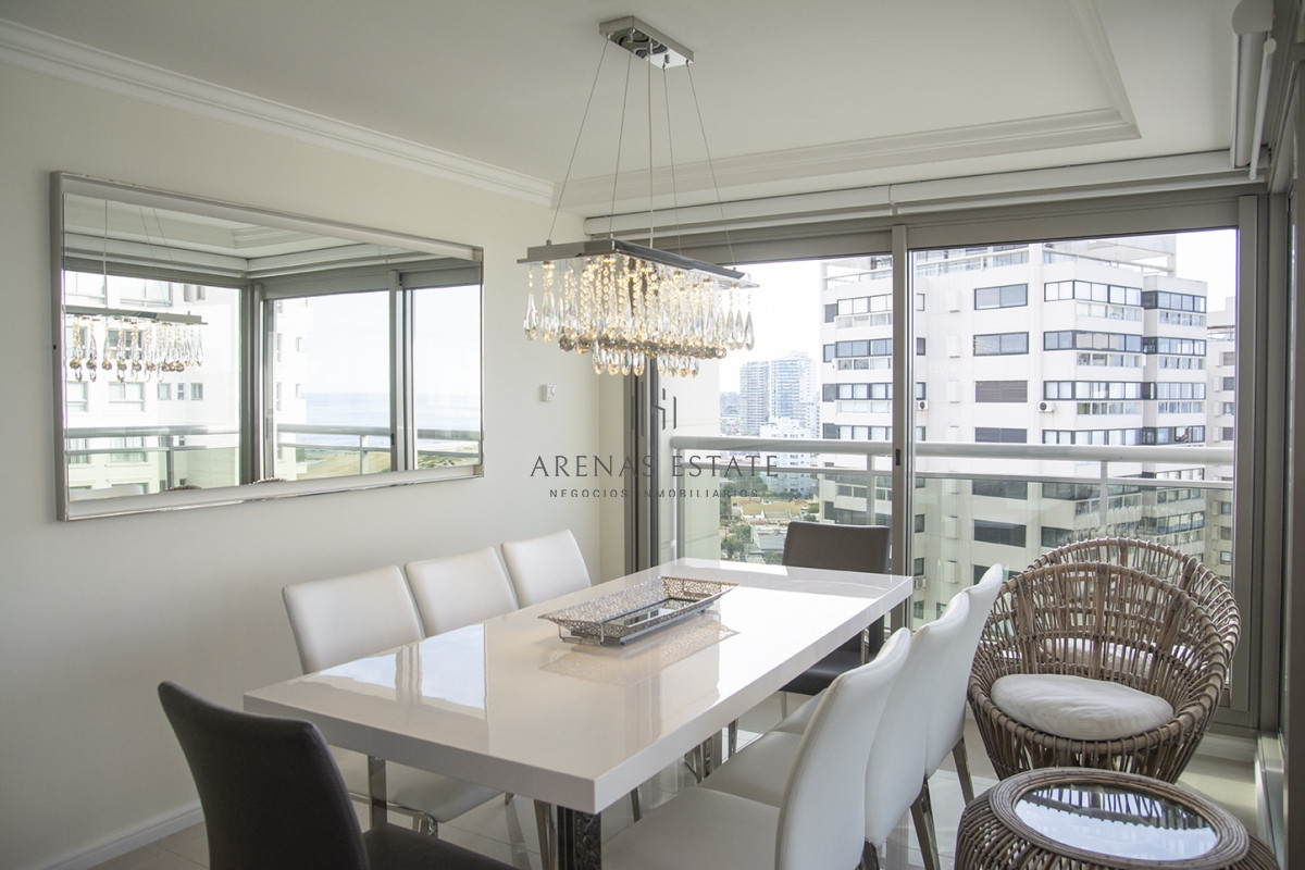 Apartamento ID.2536 - Departamento de 2 dormitorios, edificio Imperiale.