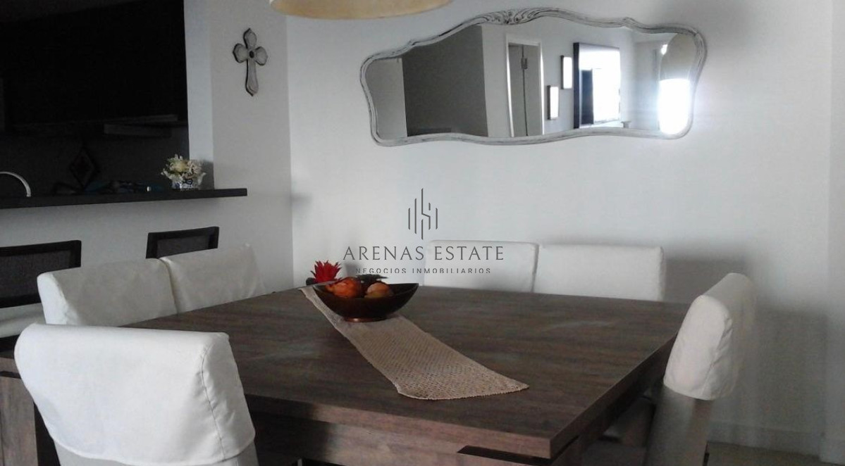 Apartamento ID.2527 - Departamento de 3 dormitorios en Edificio Forest Tower  , Punta del Este 
