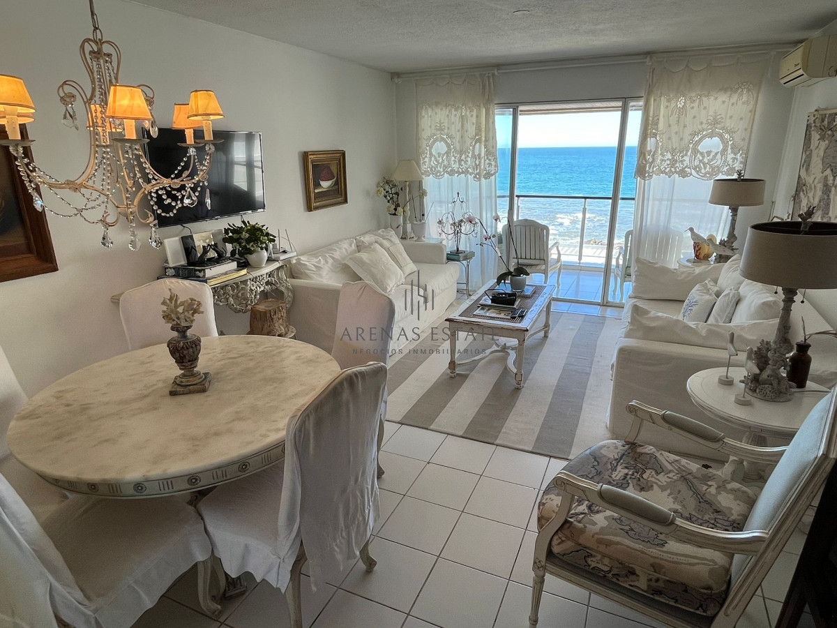 Apartamento ID.3803 - Apartamento de 3 dormitorios en Peninsula, Punta del Este