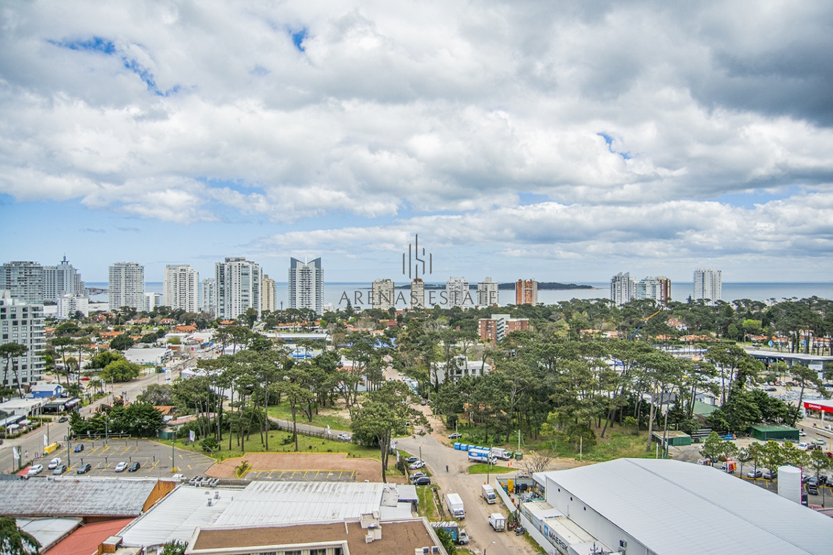 Apartamento ID.2260 - Apartamento en venta de dos dormitorios en Punta del Este 