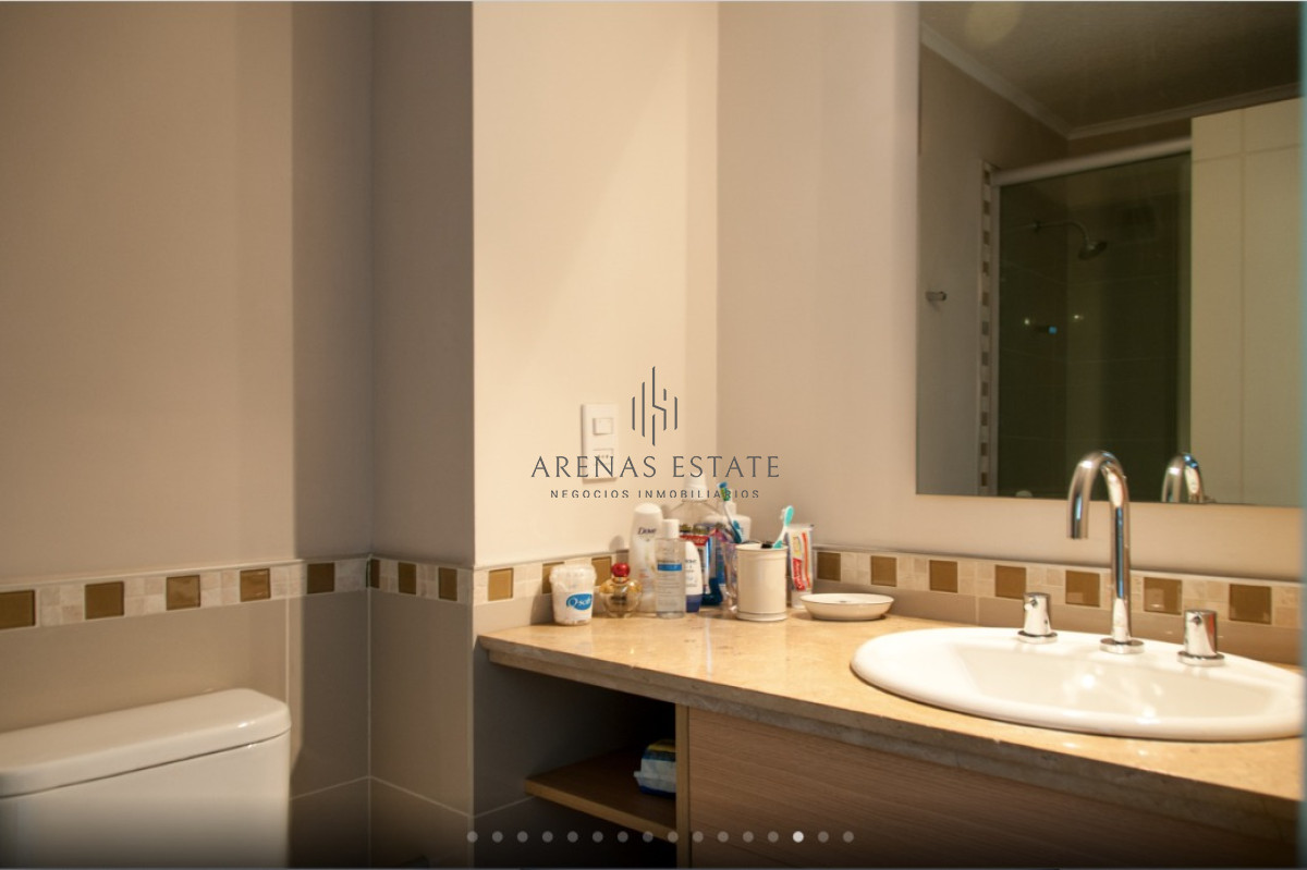 Apartamento ID.2530 - Apartamento en venta de 3 dormitorios en ocean drive, Punta del Este 