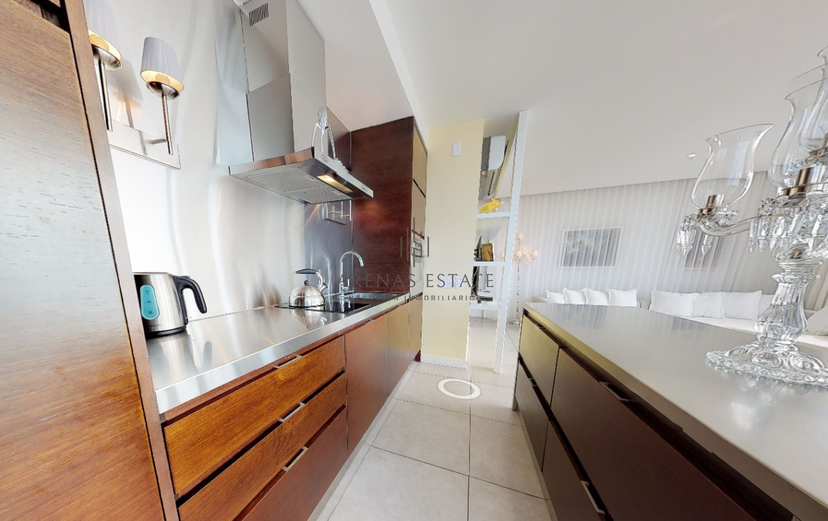 Apartamento ID.2047 - Penthouse de 3 dormitorios en venta en Torre Yoo
