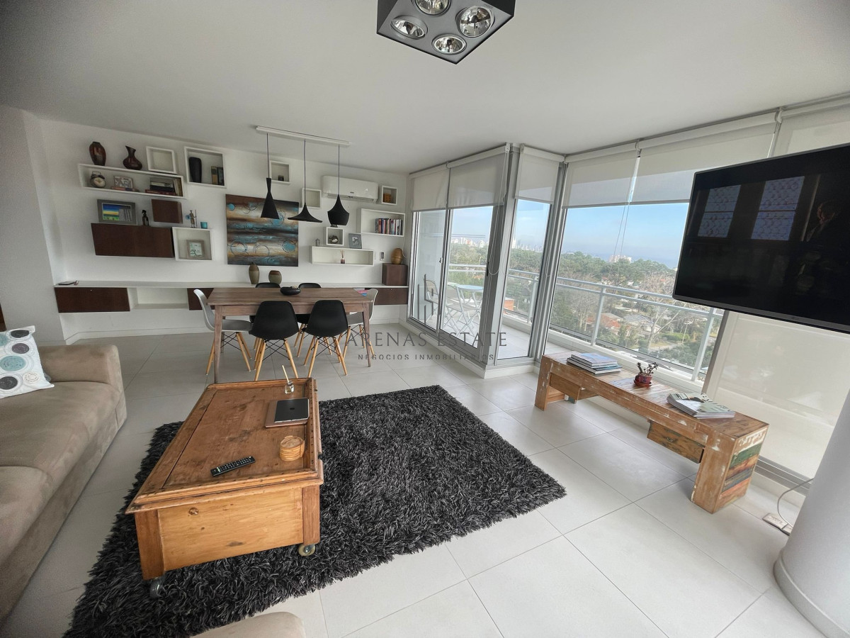 Apartamento ID.3871 - Departamento de 2 dormitorios en venta en Torre Bellagio