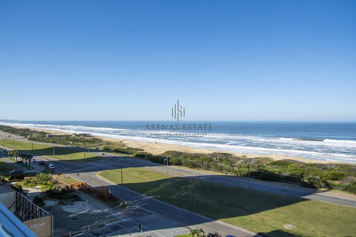 Apartamento ID.3475 - Departamento en Torre Lobos en venta, unidad de 3 dormitorios con vista al mar, Punta del Este 