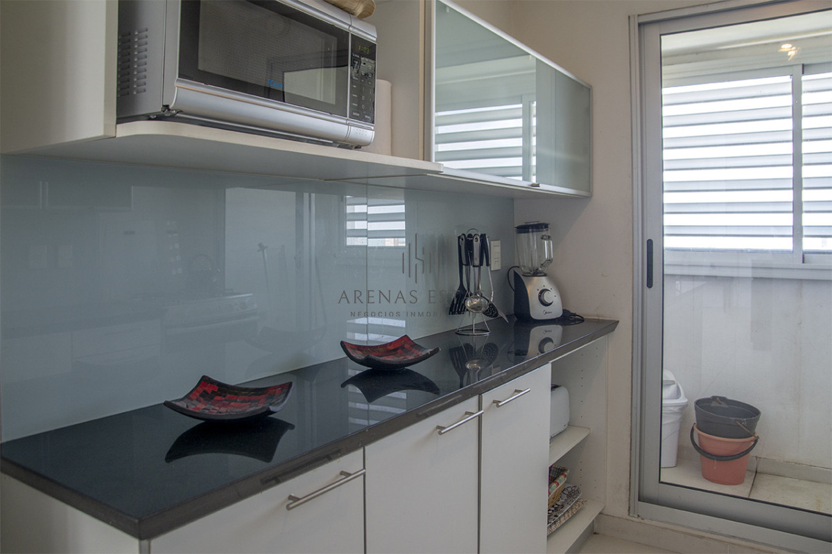 Apartamento ID.3120 - Departamento en venta de 2 dormitorios en Brava