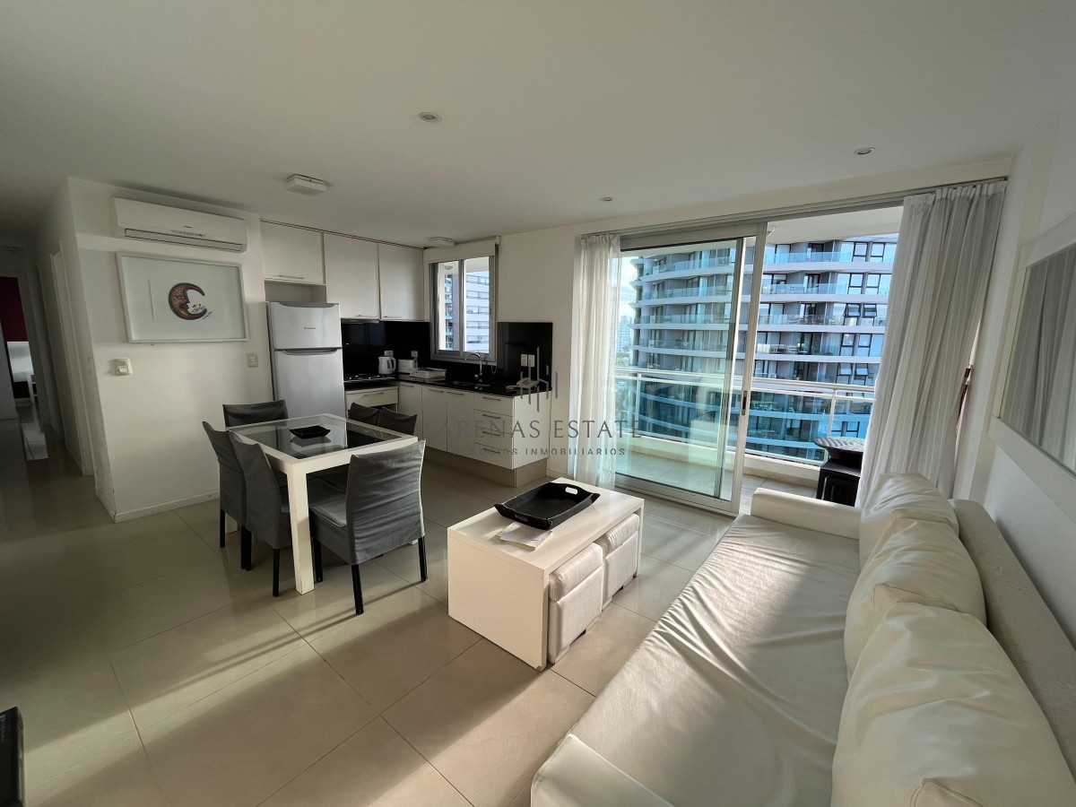 Apartamento ID.3149 - Hermoso departamento en zona la Brava