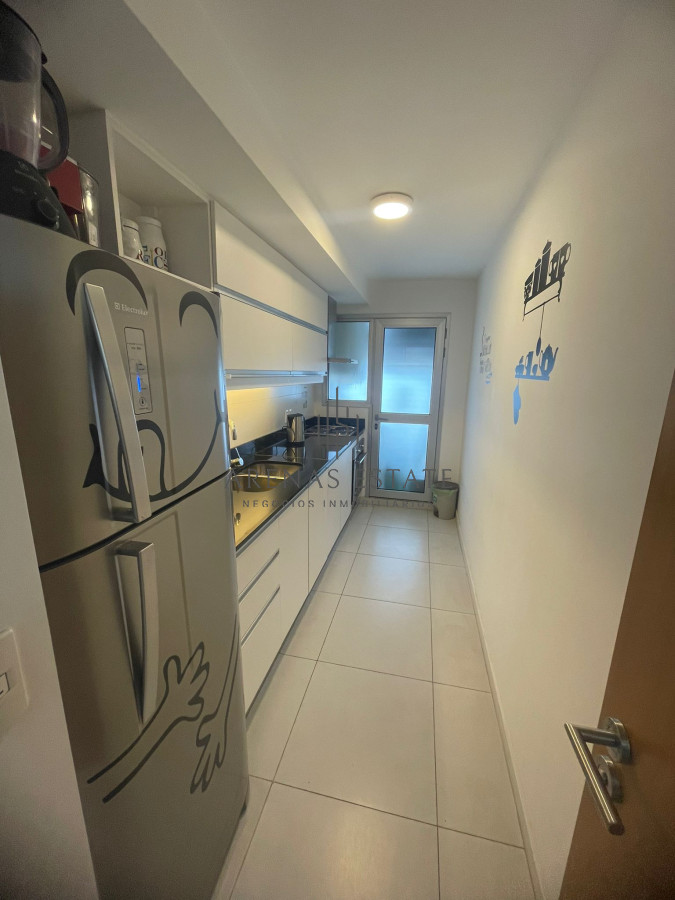 Apartamento ID.3871 - Departamento de 2 dormitorios en venta en Torre Bellagio