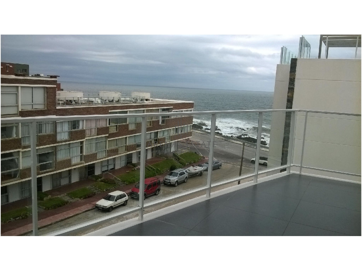 Apartamento ID.1020 - Apartamento de 2 dormitorios en La Península, Punta del Este