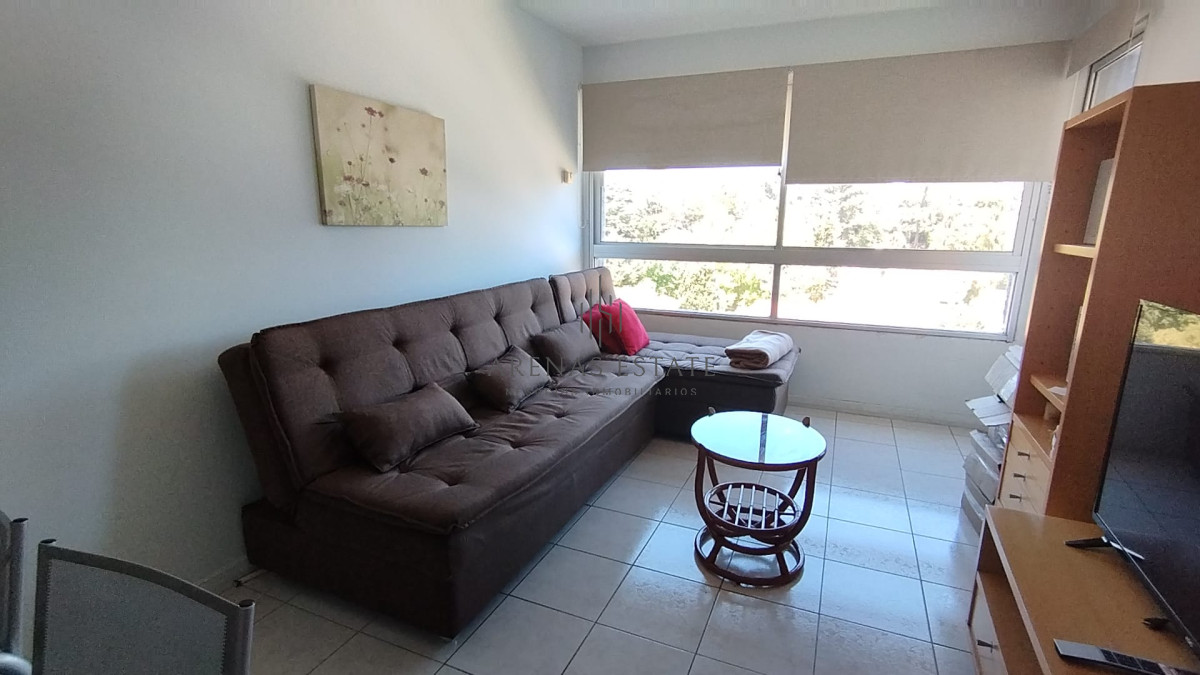 Apartamento ID.2881 - En venta gran departamento de 1 dormitorio en Roosevelt Punta del Este.
