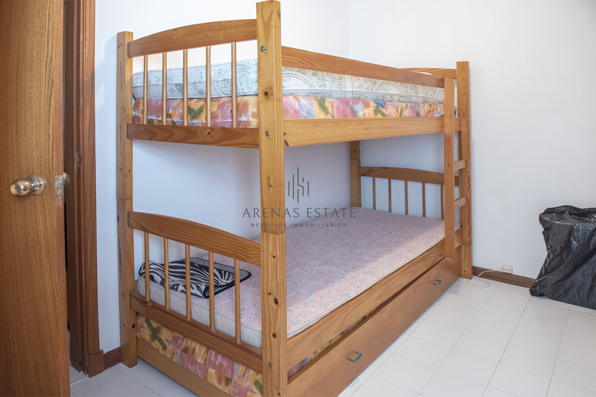 Apartamento ID.3794 - Vende departamento de 3 dormitorios en Ocean Tower, Punta del Este 