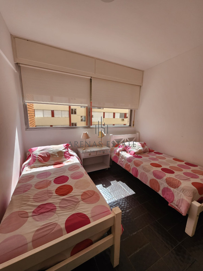 Apartamento ID.1031 - Apartamento de 3 dormitorios frente a la Brava. Punta del Este ,MARENOSTRUM