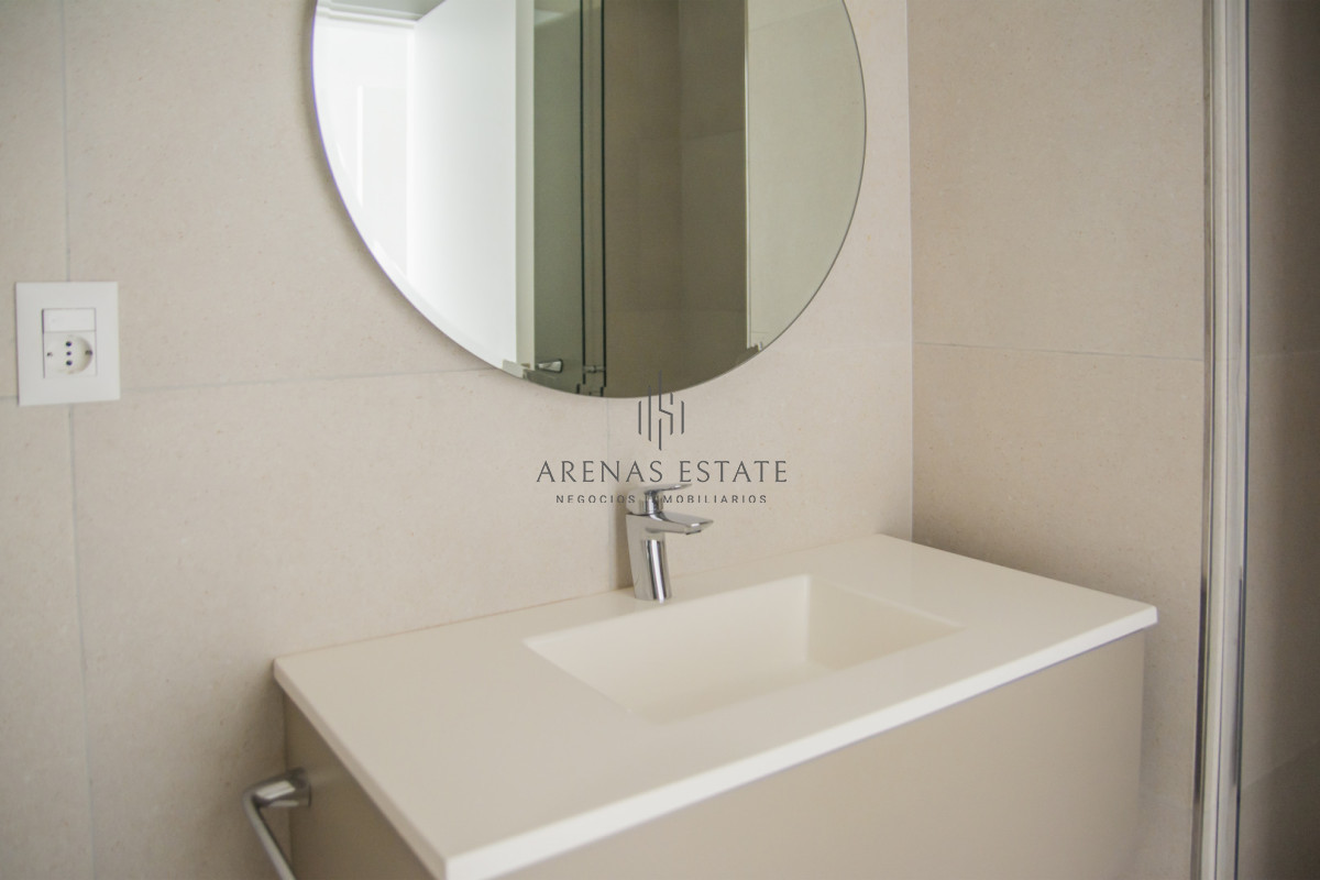 Apartamento ID.4210 - Vistas panoramicas de Playa Brava, Departamento de 3 dormitorios en venta. Torre Le Parc