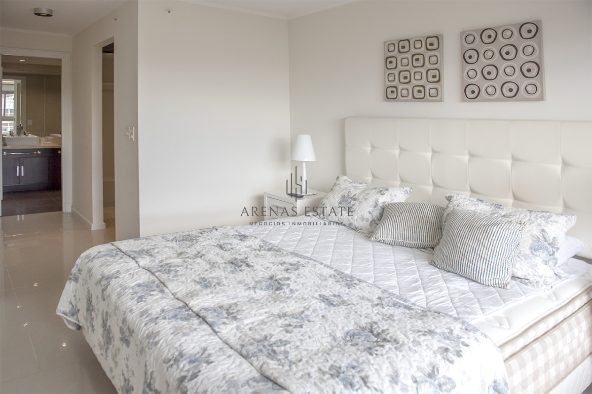 Apartamento ID.3377 - Increíble apartamento excelente vista al mar. Torre Imperiale.