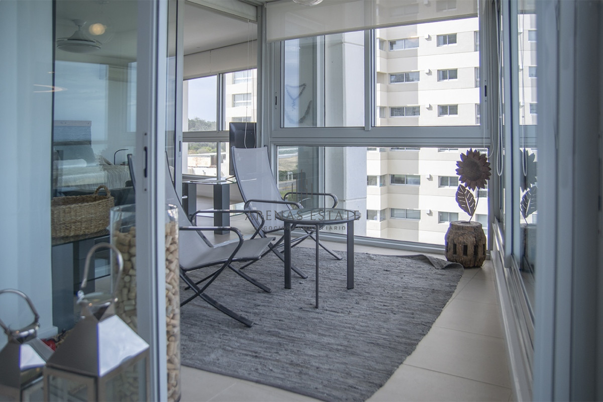 Apartamento ID.3469 - Espectacular Departamento en venta enPlaya brava frente al mar. 4 dormitorios