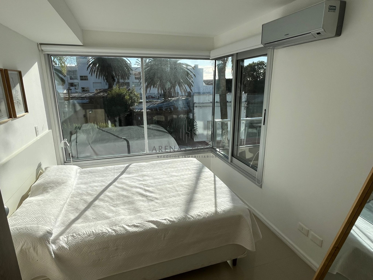 Apartamento ID.2620 - Vende apartamento de 1 dormitorio en gala puerto , Punta del Este 