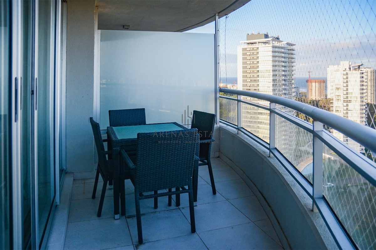 Apartamento ID.2128 - Apartamento de 2 dormitorios en Roosevelt - Punta del Este