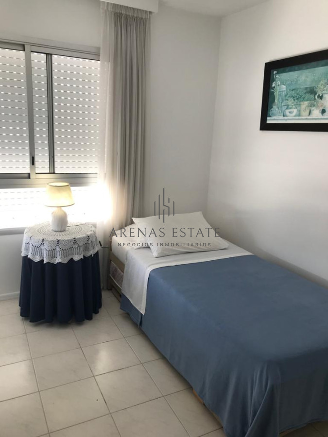 Apartamento ID.3153 - Apartamento de 2 Dormitorios en Brava - Punta del Este con excelentes amenities
