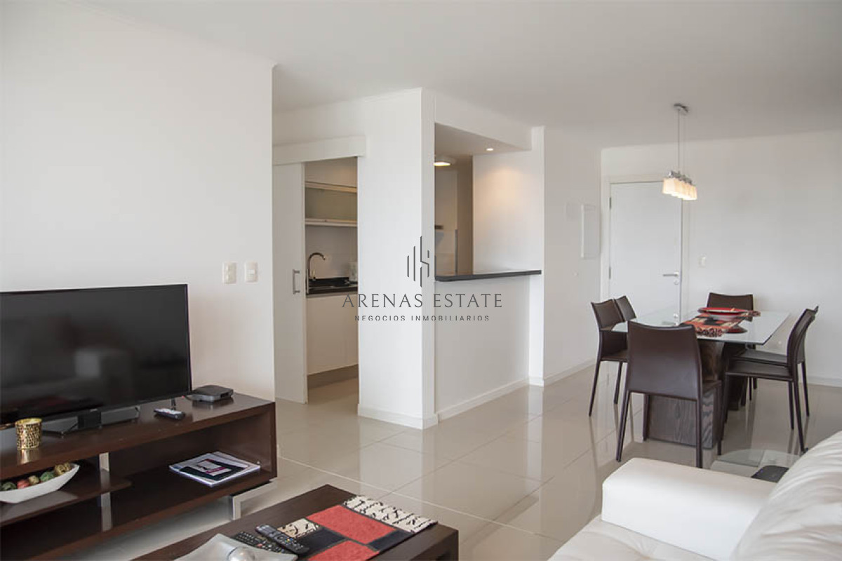 Apartamento ID.2258 - Torre Wild Punta del Este, departamento de 2 dormitorios en venta.