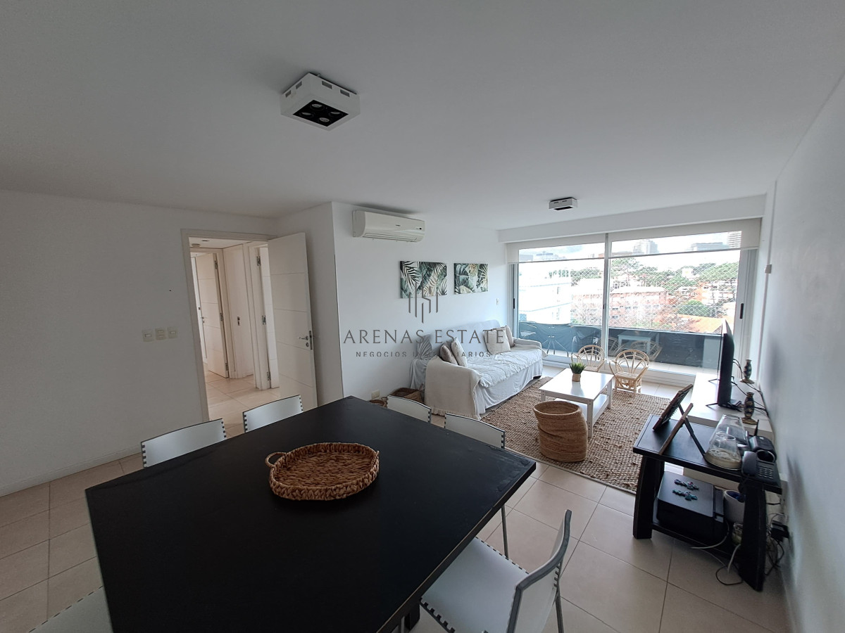 Apartamento ID.2710 - Vende departamento de 3 dormitorios y excelentes amenities en Mansa Punta del Este