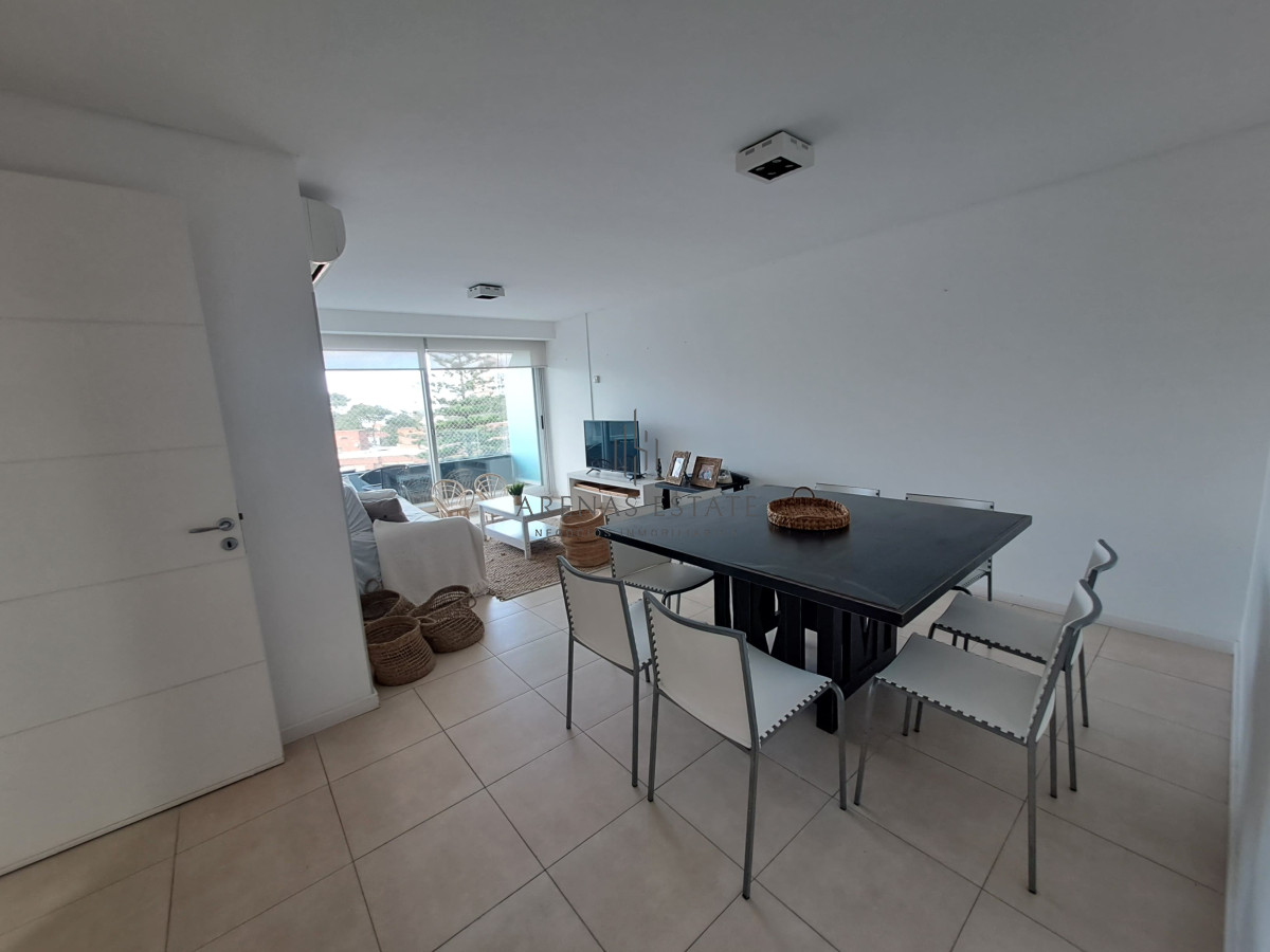 Apartamento ID.2710 - Vende departamento de 3 dormitorios y excelentes amenities en Mansa Punta del Este