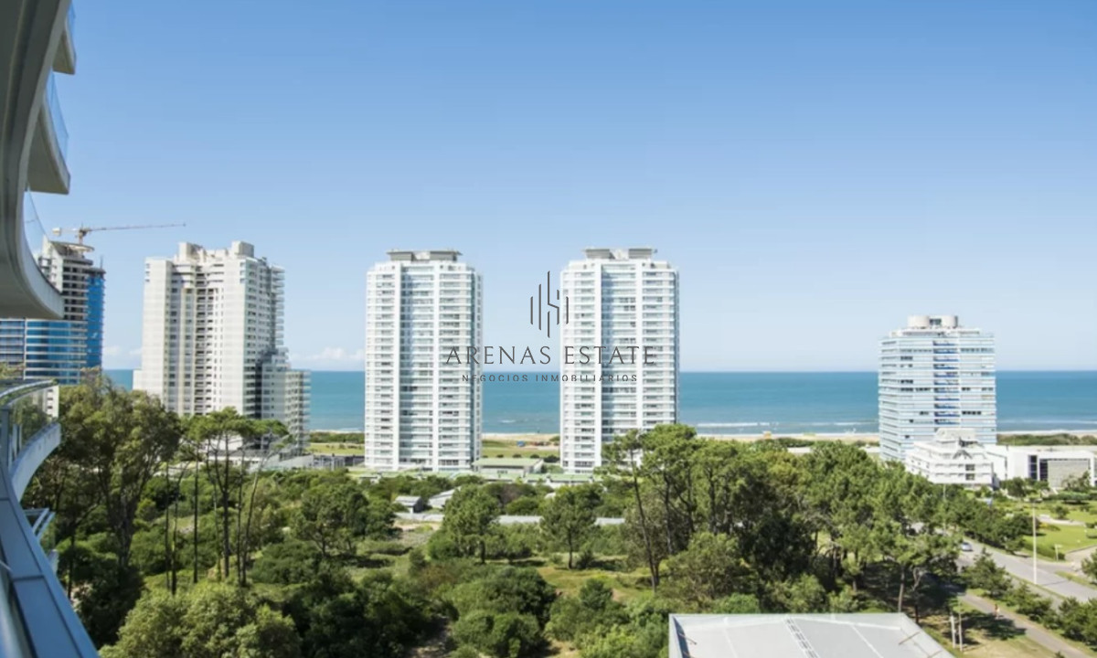 Apartamento ID.2126 - Apartamento de 1 dormitorio en One II , Punta del Este 