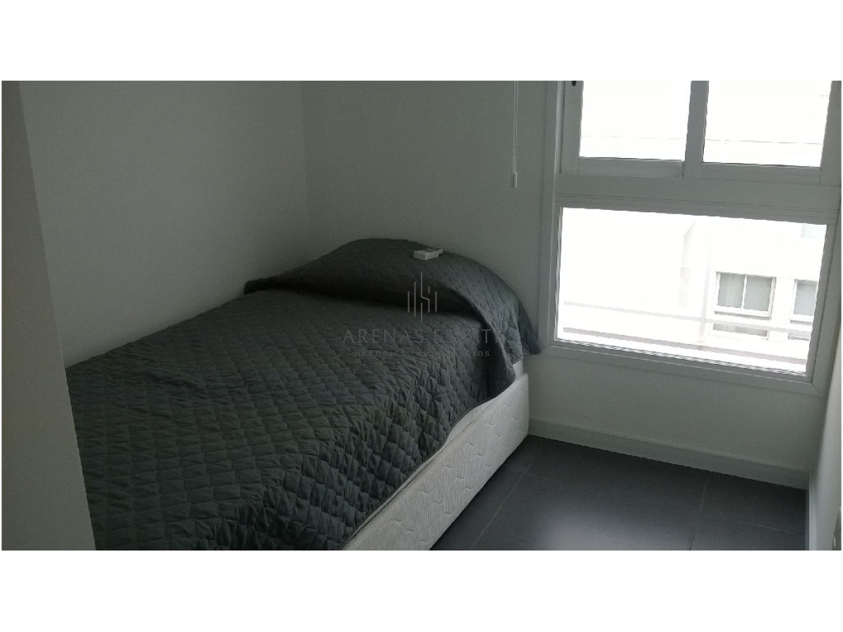 Apartamento ID.1020 - Apartamento de 2 dormitorios en La Península, Punta del Este