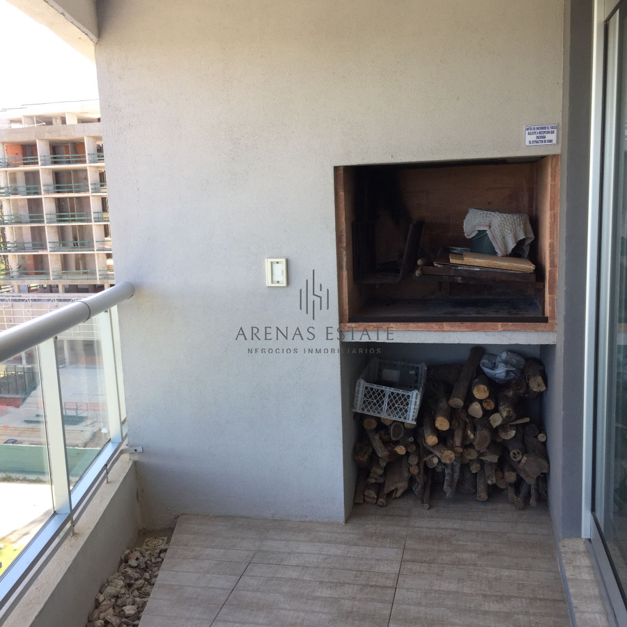 Apartamento ID.2474 - Apartamento de 1 dormitorio en Playa Brava, Punta del Este 