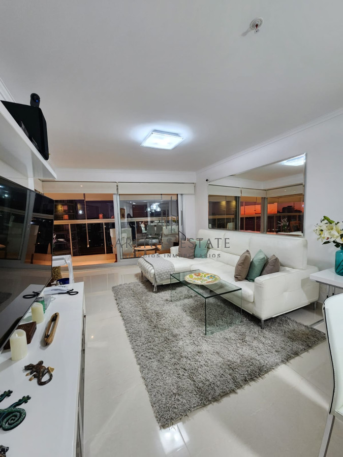 Apartamento ID.2408 - MIAMI BOULEVARD, PUNTA DEL ESTE, PLAYA MANSA, DOS DORMITORIOS , PRIMERAS PARADAS 