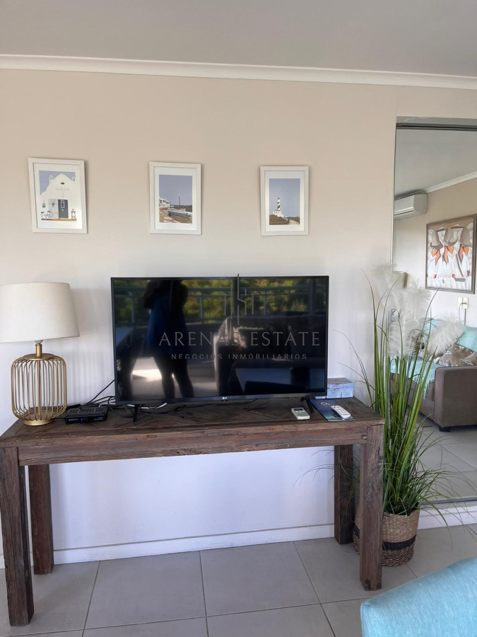 Apartamento ID.3117 - Departamento de 2 dormitorios en Ocean Drive II, Punta del Este