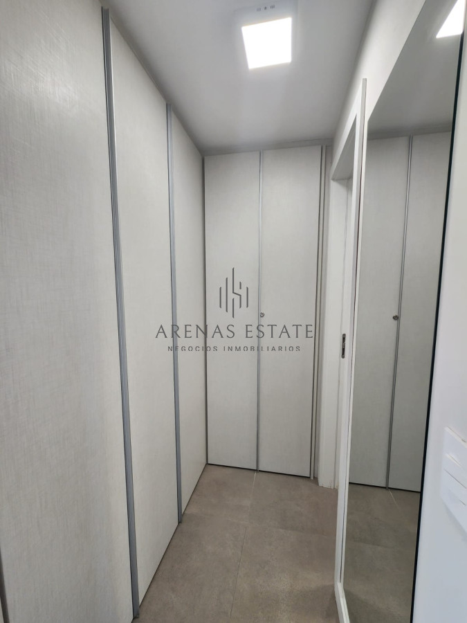 Apartamento ID.3160 - Departamento de 2 dormitorios en venta en Torre con amenities , Av Roosevelt 