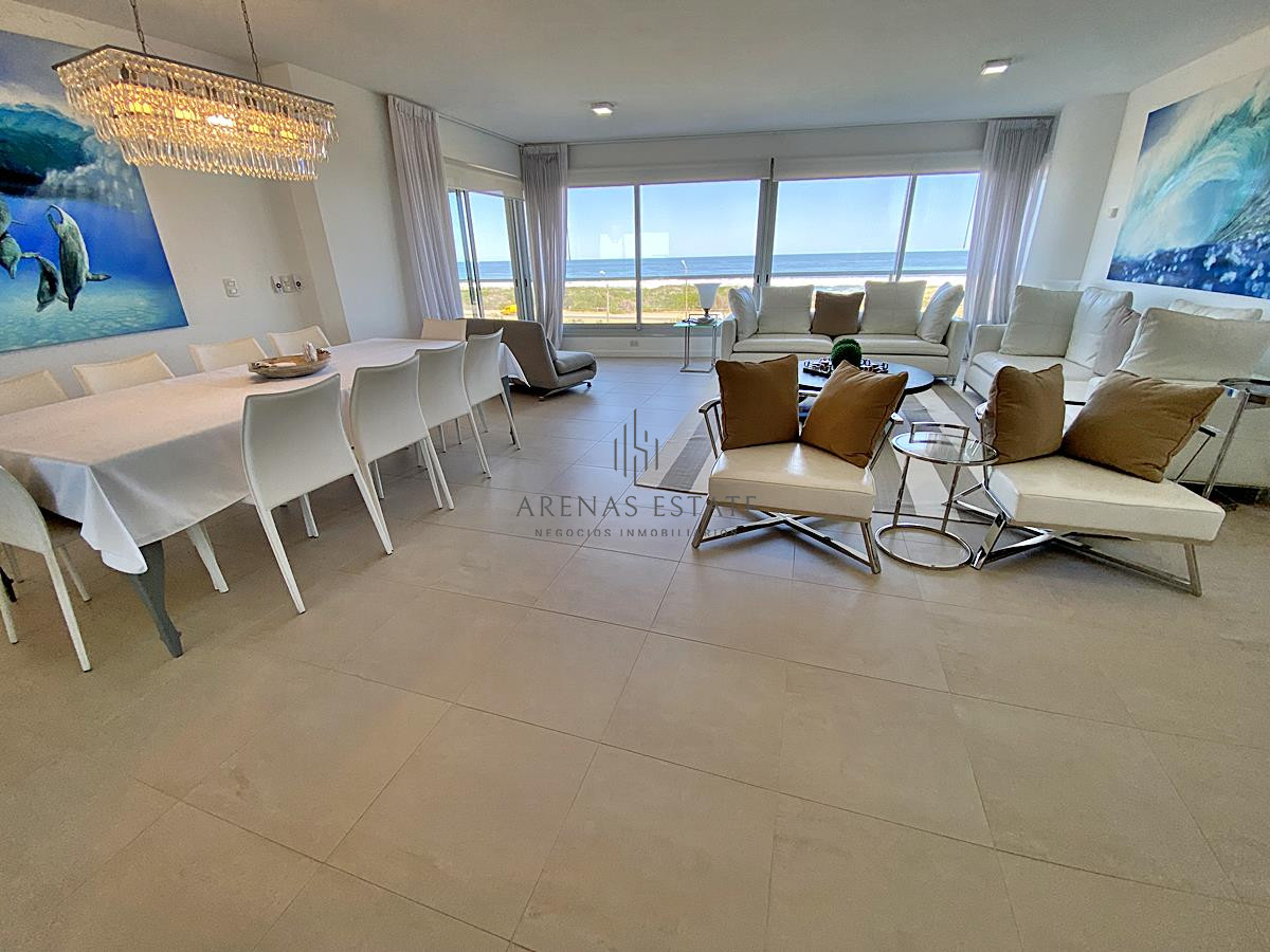 Apartamento ID.3468 - Espectacular planta en Le Parc 2, en Venta