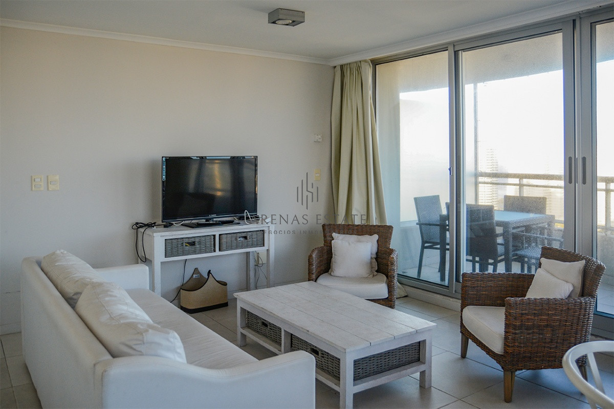 Apartamento ID.2128 - Apartamento de 2 dormitorios en Roosevelt - Punta del Este