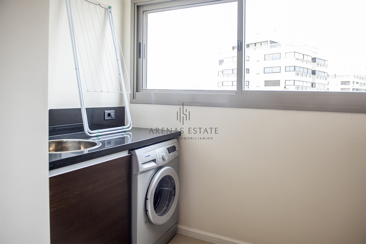 Apartamento ID.3378 - Increíble apartamento con excelente vista al mar. Torre Imperiale.