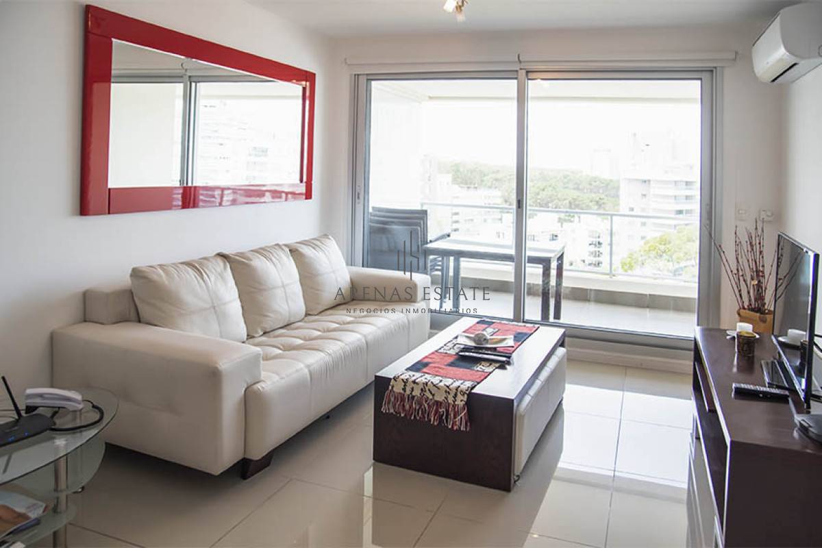 Apartamento ID.2258 - Torre Wild Punta del Este, departamento de 2 dormitorios en venta.