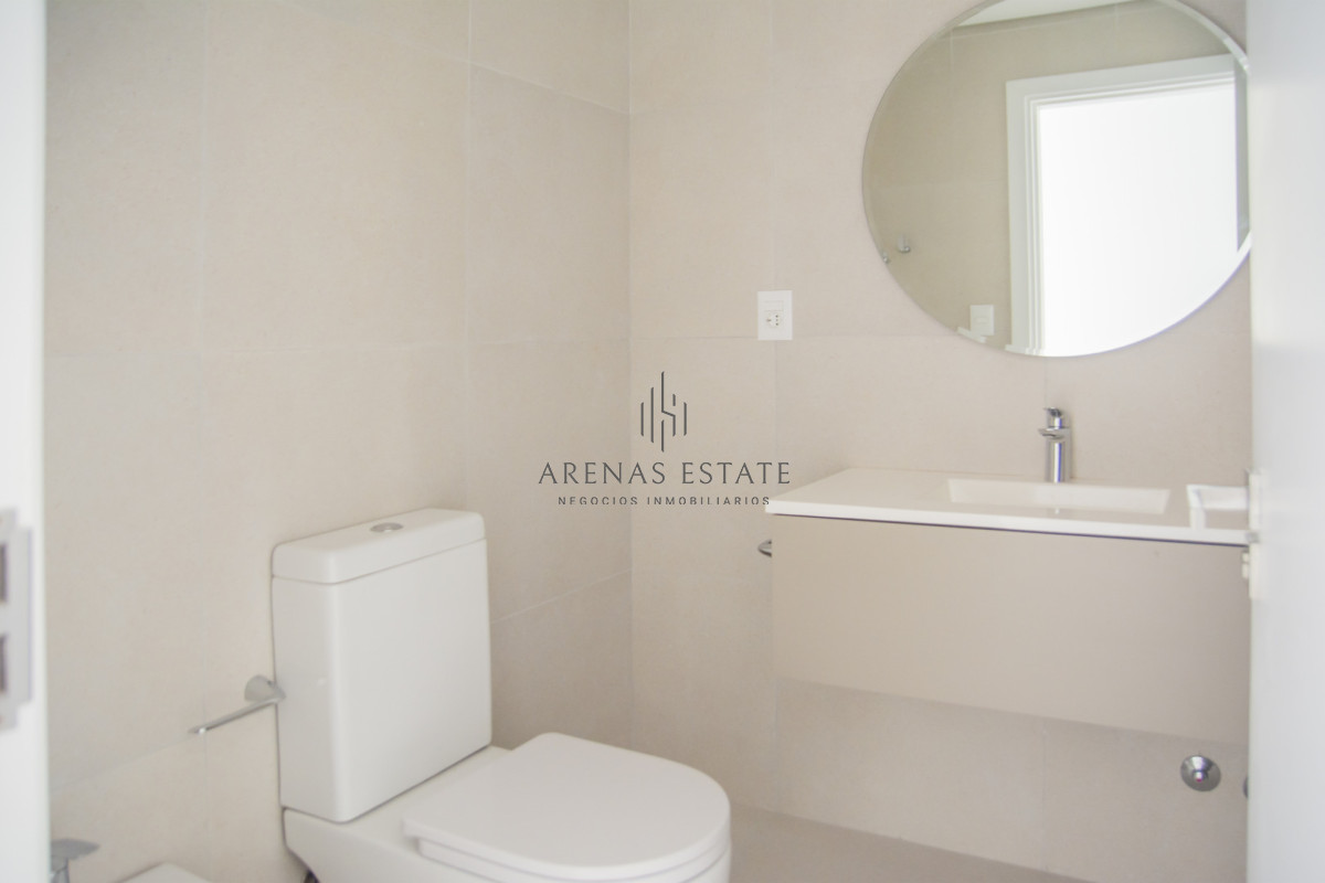 Apartamento ID.4210 - Vistas panoramicas de Playa Brava, Departamento de 3 dormitorios en venta. Torre Le Parc